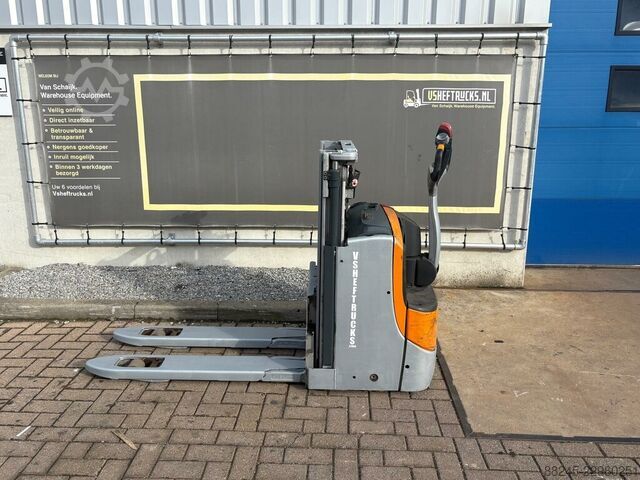 VS-23144 Electric DOUBLE stacker Still EXD 18K STILL EXD 18K