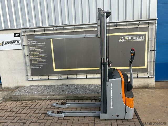 VS-23144 Electric DOUBLE stacker Still EXD 18K STILL EXD 18K
