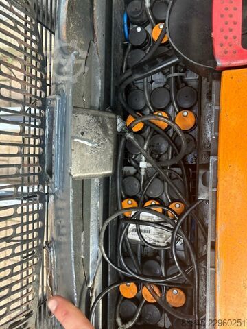 VS-23144 Electric DOUBLE stacker Still EXD 18K STILL EXD 18K