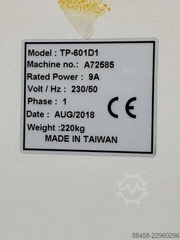 Strapping machine Transpack TP-601D1