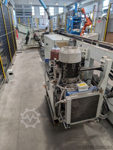 BLM ELECT 52 Electro-Hydraulic Tube Bender Blm CURVATUBI ELETTRO/IDRAULICA BLM ELECT 52