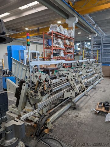 BLM ELECT 52 Electro-Hydraulic Tube Bender Blm CURVATUBI ELETTRO/IDRAULICA BLM ELECT 52