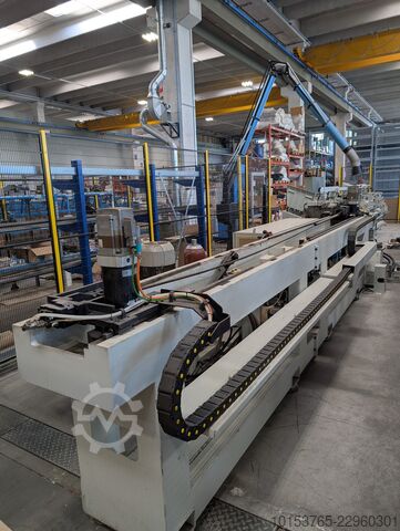 BLM ELECT 52 Electro-Hydraulic Tube Bender Blm CURVATUBI ELETTRO/IDRAULICA BLM ELECT 52