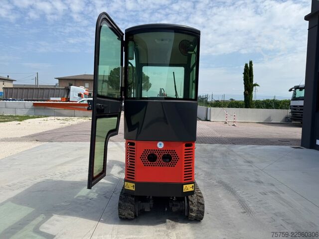 Mini excavator  IRE15 Mini-bagger neu