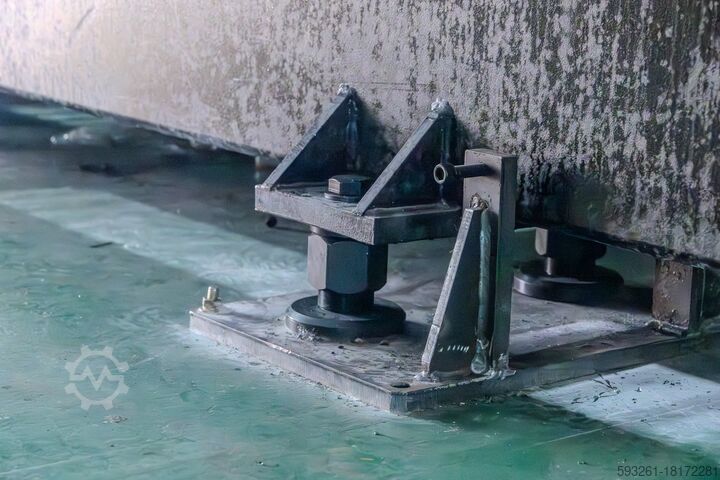 Laserschneidmaschine Gantry-type Metal Laser Cutting Machine GS-CL 30KW