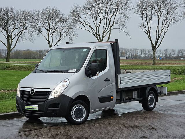 Loading platform OPEL MOVANO 2.3 Open Laadbak AC