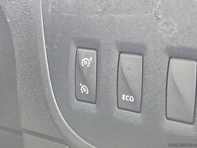 Loading platform OPEL MOVANO 2.3 Open Laadbak AC