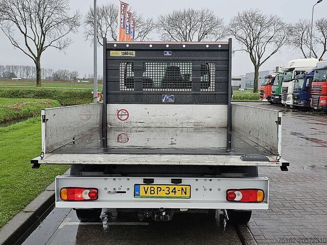 Loading platform OPEL MOVANO 2.3 Open Laadbak AC