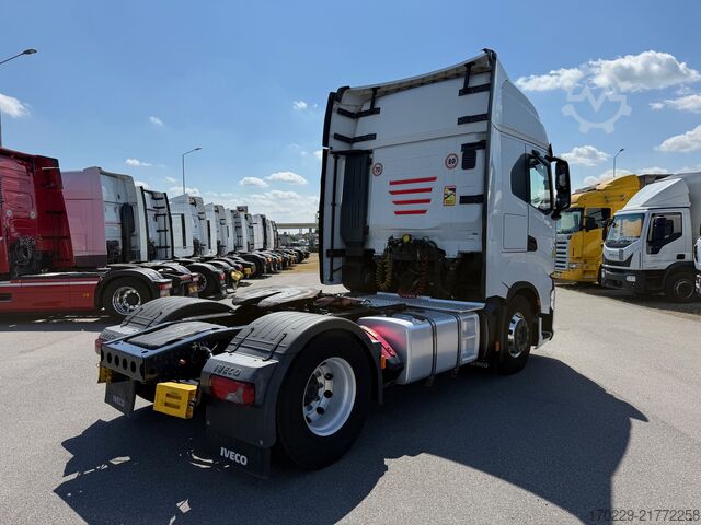 Standard SZM Iveco SWAY 460