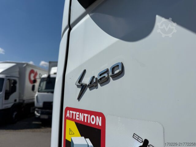 Standard SZM Iveco SWAY 460