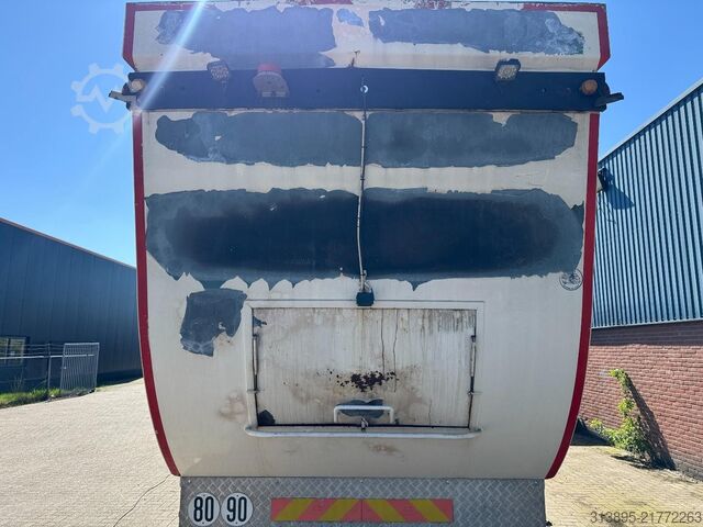 Karosserieteil Semat Evolupac X4, For Parts, Pour pièces, Para repue...