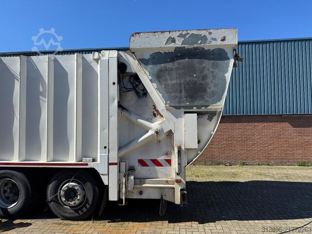 Karosserieteil Semat Evolupac X4, For Parts, Pour pièces, Para repue...