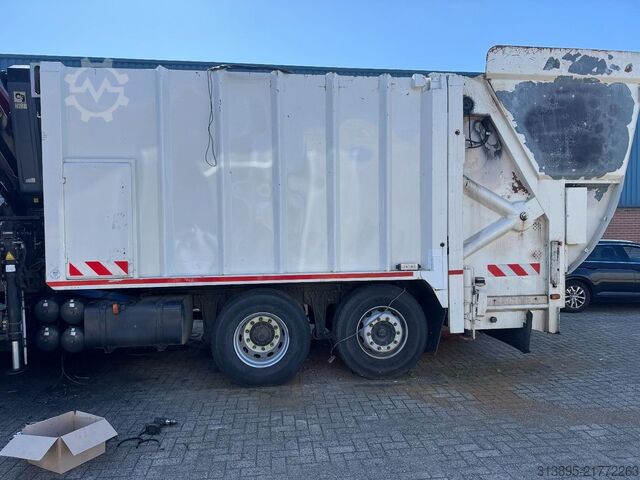 Karosserieteil Semat Evolupac X4, For Parts, Pour pièces, Para repue...