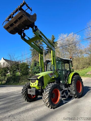 Tractor Claas Axos 310