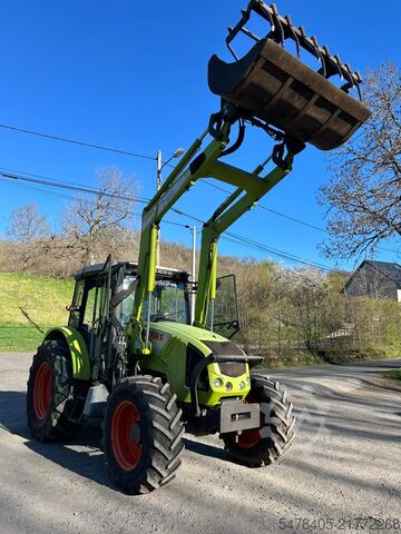 Traktor Claas Axos 310