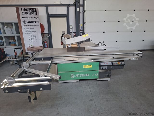 Format saw Altendorf F45