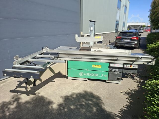 Format saw Altendorf F45