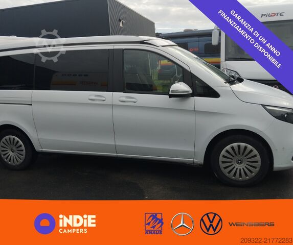 Wohnwagen/Wohnmobil Mercedes Marco Polo 250d |2022|EURO 6| Automatico | Venditore professionale