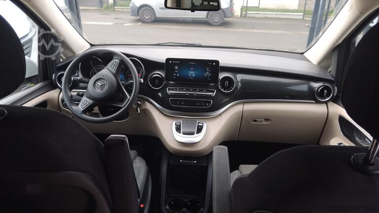 Wohnwagen/Wohnmobil Mercedes Marco Polo 250d |2022|EURO 6| Automatico | Venditore professionale