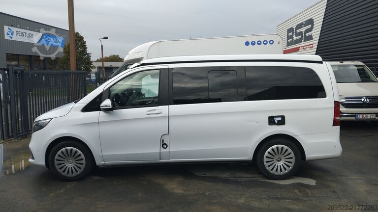 Wohnwagen/Wohnmobil Mercedes Marco Polo 250d |2022|EURO 6| Automatico | Venditore professionale