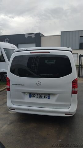 Wohnwagen/Wohnmobil Mercedes Marco Polo 250d |2022|EURO 6| Automatico | Venditore professionale