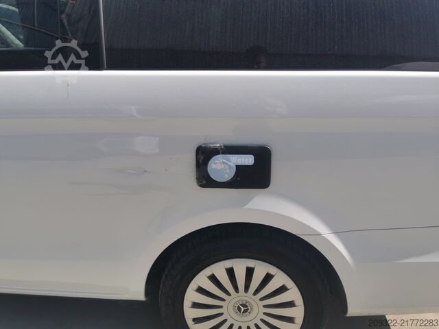 Wohnwagen/Wohnmobil Mercedes Marco Polo 250d |2022|EURO 6| Automatico | Venditore professionale