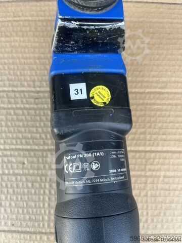 Handheld cutting tool TRUMPF PN 200