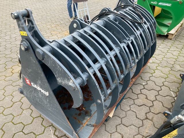 Saphir Greifschaufel Typ GS 20 Saphir Greifschaufel Typ GS 20