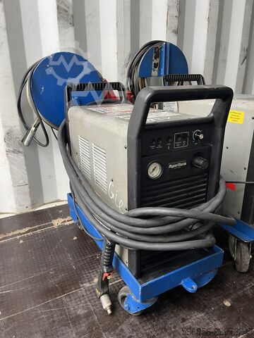 Plasma cutting tool Hypertherm Powermax800