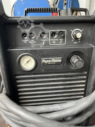 Plasma cutting tool Hypertherm Powermax800