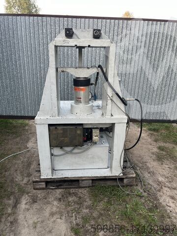 Hydraulic press Lukas Hydraulik 60T