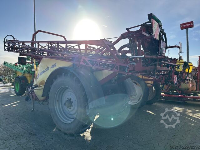 Hardi Navigator 4000 Hardi Navigator 4000