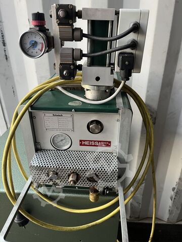 Perfect binder Robatech RoBa 30 agregat klejowy hot-melt 40 bar, 900 g/m