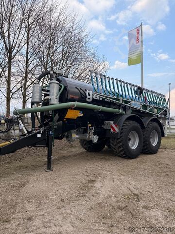 Kotte VT 17.300 Ltr. Volumen Laubgrün Kotte VT 17.300 Ltr. Volumen Laubgrün