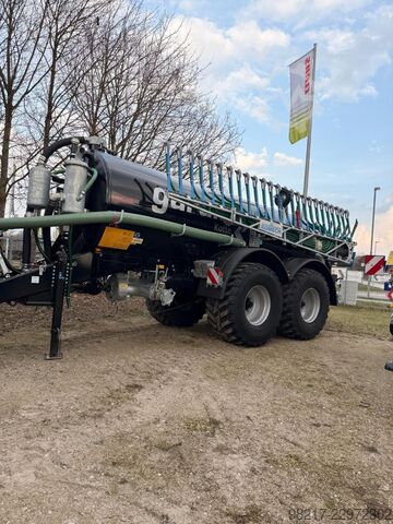 Kotte VT 17.300 Ltr. Volumen Laubgrün Kotte VT 17.300 Ltr. Volumen Laubgrün