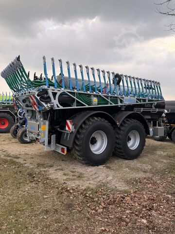 Kotte VT 17.300 Ltr. Volumen Laubgrün Kotte VT 17.300 Ltr. Volumen Laubgrün