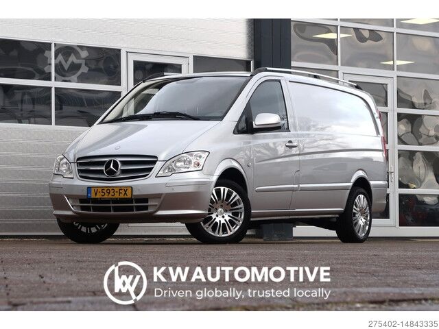 Mercedes-Benz Vito Taxi is Back - Cab Direct