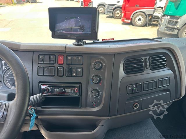 Refrigerated truck DAF LF 260FA 16t. Kühlkoffer TK 1000R LBW ACC 7,30 m