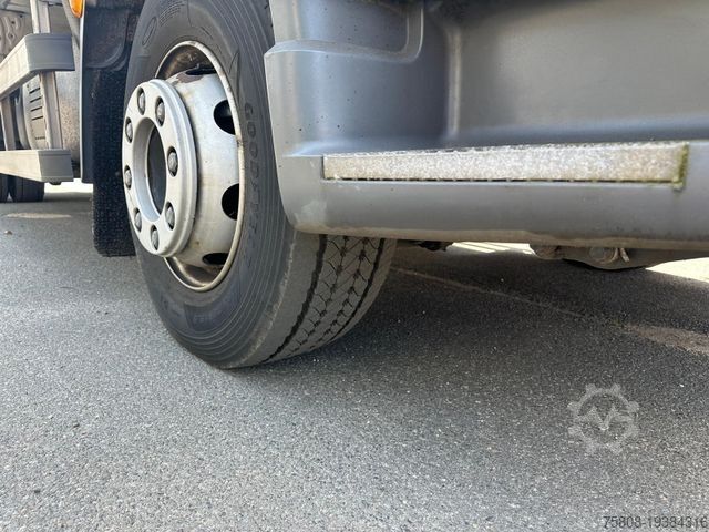 Refrigerated truck DAF LF 260FA 16t. Kühlkoffer TK 1000R LBW ACC 7,30 m