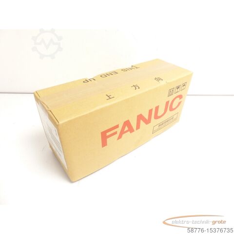 Fanuc motor Fanuc A06B-0061-B103 Servo Motor SN: C121F2E65 - ! -