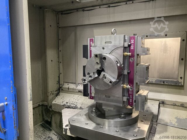 Bearbeitungszentrum Hitachi Seiki HS 500