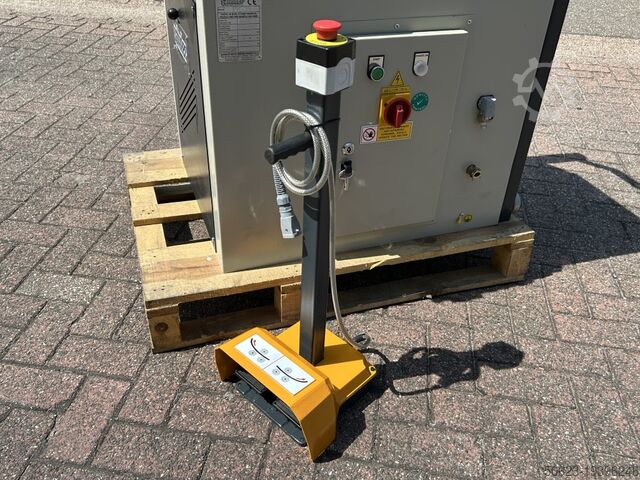 Ring & profile bending machine Sahinler PK35