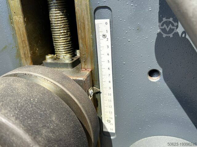 Ring & profile bending machine Sahinler PK35