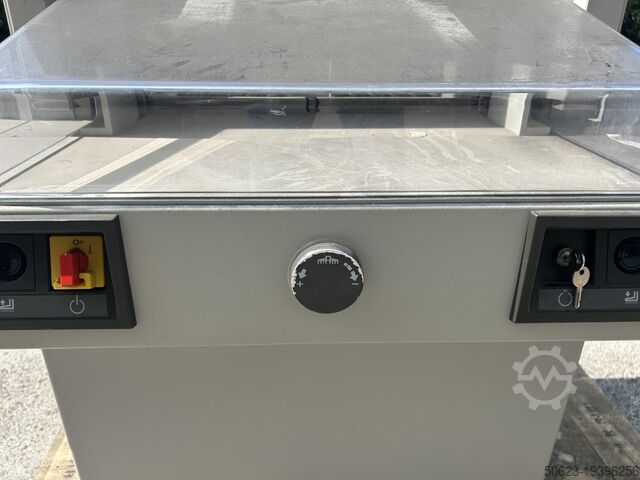 Paper cutting machine Ideal 5221-95EP