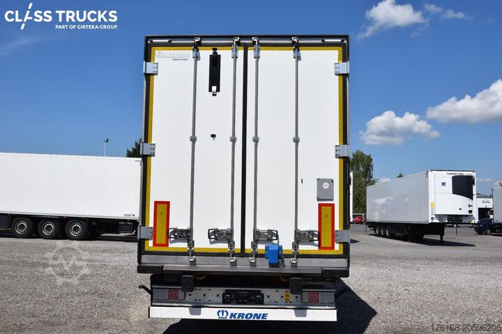 Reefer semitrailer KRONE SDR Cool Liner FP 45 ThermoKing SLXi 300