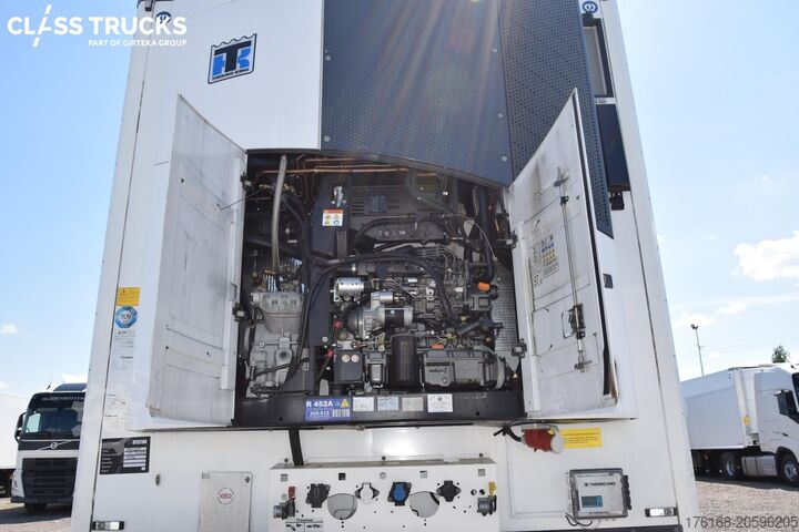 Reefer semitrailer KRONE SDR Cool Liner FP 45 ThermoKing SLXi 300