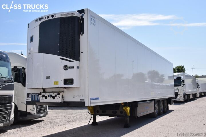 Reefer semitrailer KRONE SDR Cool Liner FP 60 ThermoKing SLXi 300