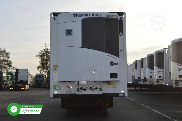Kühlsattelauflieger KRONE SDR Cool Liner FP 60 ThermoKing SLXi 300