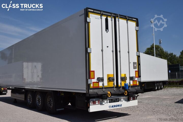 Reefer semitrailer KRONE SDR Cool Liner FP 60 ThermoKing SLXi 300