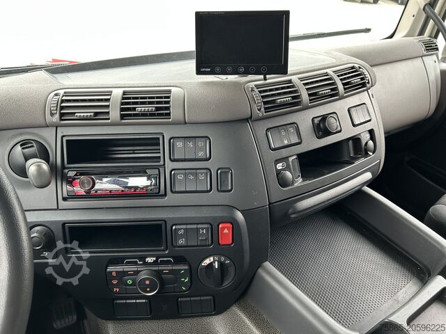 Standard tractor DAF CF 410 FT Space Cab / 229 dkm / NL Truck / APK ...